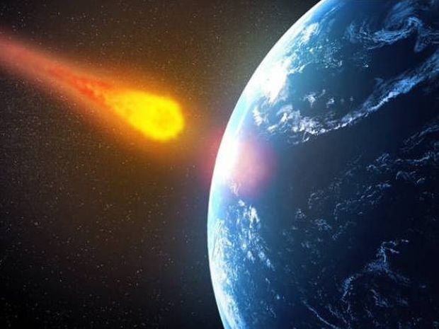 Πέρασε «ξυστά» από τη Γη ο αστεροειδής 2000 ΕΜ26 (βίντεο)