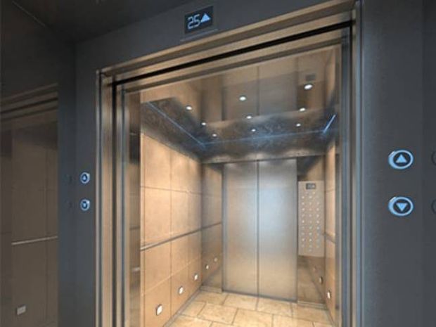 Είναι τυχαία τοποθετημένοι οι καθρέφτες στα ασανσέρ;