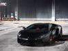 Απίστευτο τροχαίο με Lamborghini Aventador: Σαρώνει τα πάντα στο πέρασμα της (βίντεο)