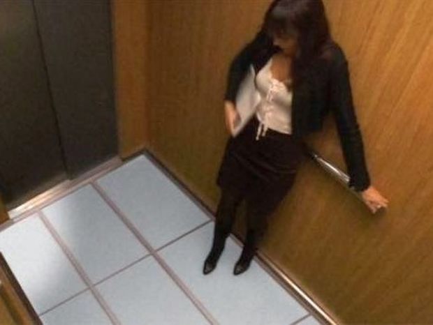 Μετά από αυτό δεν θα ξαναμπείς ποτέ σε ασανσέρ (video)