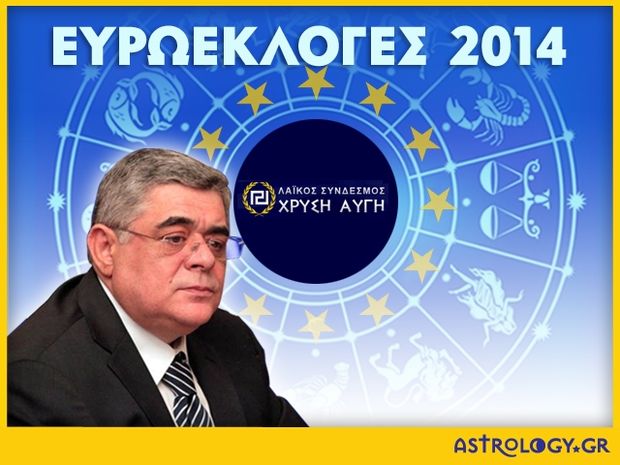 Ευρωεκλογές 2014: Νίκος Μιχαλολιάκος - Έγκλειστος νικητής