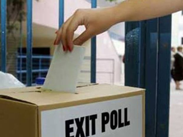 Exit poll – Exit polls: Eκτιμήσεις για τα αποτελέσματα Ευρωεκλογών - Δημοτικών εκλογών