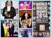 World Music Awards 2014: Ο δικός μας Σάκης Ρουβάς και οι νικητές