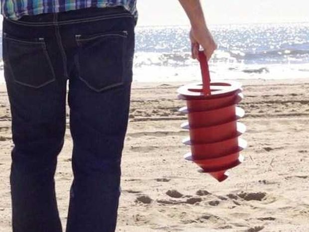 Δείτε γιατί αυτό το αντικείμενο είναι η καλύτερη λύση για εσάς στην παραλία