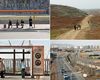 Φωτογραφίες που δείχνουν τις έντονες διαφορές μεταξύ Βόρειας και Νότιας Κορέας
