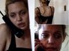 ΣΟΚ: Δείτε την Angelina Jolie, εξαρτημένη από την ηρωίνη, να περιφέρεται σπίτι της (video) 