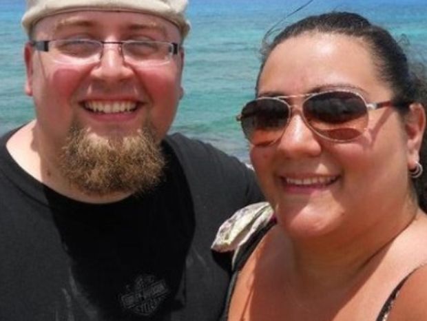 Εχασαν μαζί 150 κιλά: Η απίστευτη αλλαγή ενός ζευγαριού