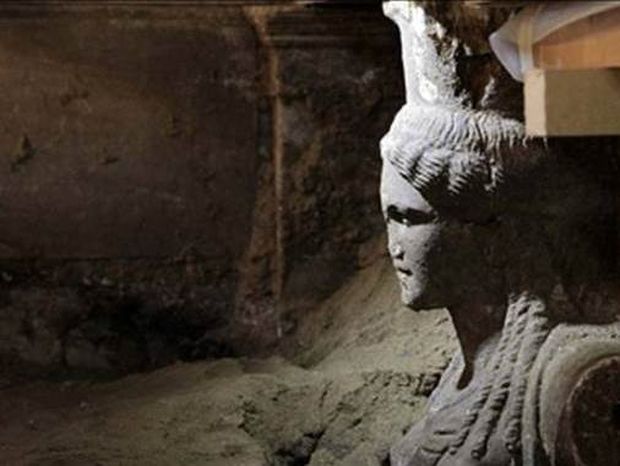Αμφίπολη – Φάκλαρης: «Μοναδική περίπτωση ο τάφος της Αμφίπολης»