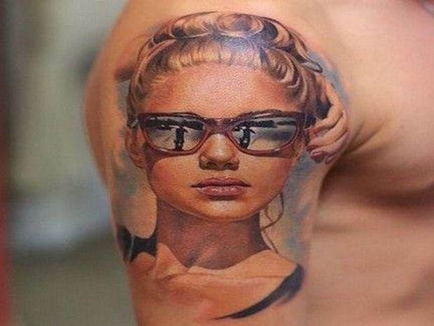 Κι όμως πρόκειται για απίστευτα τατουάζ! Πρέπει να τα δείτε για να το πιστέψετε! (PHOTOS)
