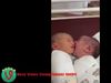 Το βίντεο που έγινε viral-Δεν πάει ο νους σας τι κάνει το ένα μωρό στο άλλο! (βίντεο)