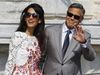 O πρώτος μεγάλος τσακωμός μεταξύ Alamuddin-Clooney: Γιατί «τα έσπασαν»; 