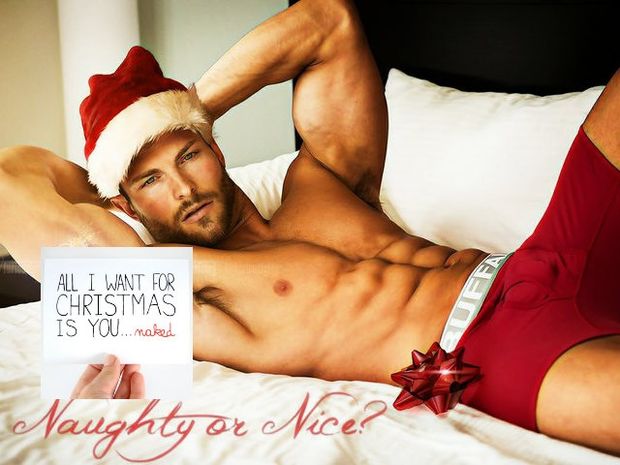 Ζώδια και Σεξ: Στείλε την πιο σέξι χριστουγεννιάτικη κάρτα σου!