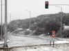 Καιρός: Έντονη χιονόπτωση στα βόρεια προάστια της Αττικής