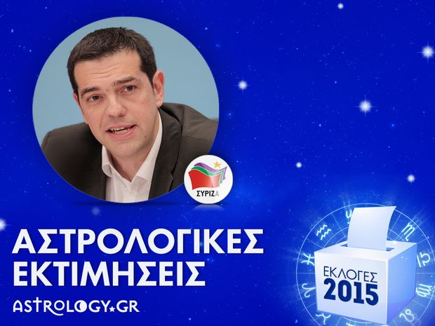 Εκλογές 2015: Αλέξης Τσίπρας - Ο εκφραστής μιας νέας εποχής