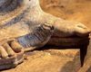 Αμφίπολη: Τυμβωρύχοι «ανακάτεψαν» τον τάφο (pic)