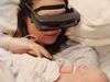 Τυφλή μητέρα βλέπει για πρώτη φορά τον νεογέννητο γιο της, με τη βοήθεια της τεχνολογίας (βίντεο)