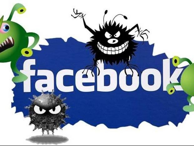 Μεγάλη προσοχή! Κυκλοφορεί νέος επικίνδυνος ιός στο Facebook