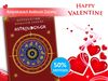 Valentine’s Day: Αποκτήστε μια αστρολογική ανάλυση σχέσης με 50% έκπτωση