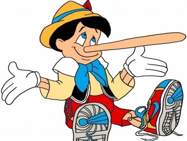 Τα 9 συχνότερα είδη ψεμάτων: Πώς να τα αναγνωρίζετε