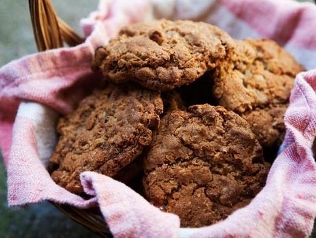 Cookies με Quaker για απόλαυση δίχως τύψεις!