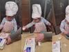 Η πιο μικρή σεφ που έχετε δει είναι 16 μηνών! Δεν μπορείτε να φανταστείτε τι κάνει (βίντεο)