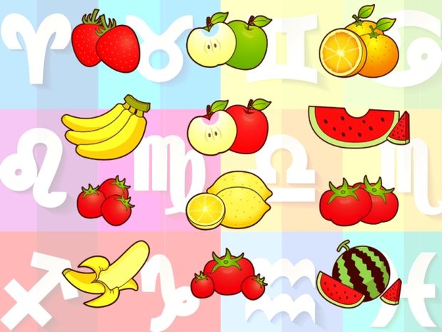 Ζώδια και φρούτα: Ποιο σε ωφελεί περισσότερο;
