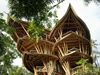Πανέμορφα σπίτια που κατασκευάζονται από μπαμπού! (εικόνες)