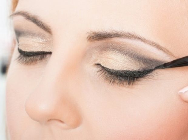 Προσοχή: Πως κινδυνεύετε με μόλυνση από το eyeliner 