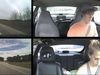 Ένα βίντεο που πρέπει να δουν όλοι: Τι συμβαίνει κατά τη χρήση κινητού από εφήβους όταν οδηγούν