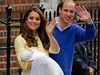 Κέιτ Μίντλετον - Πρίγκιπας Ουίλιαμ: Οι πρώτες φωτογραφίες της νεογέννητης κόρης τους! (εικόνες)