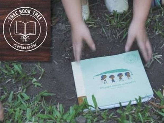 Δείτε το βιβλίο που μπορεί να φυτευτεί και να γίνει δέντρο μετά την ανάγνωσή του (βίντεο)