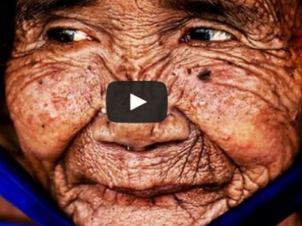 Ηλικιωμένη γυναίκα 100 ετών, γίνεται… 20 μέσα σε 3 λεπτά!!! (βίντεο)