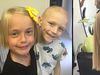 Έκοψε τα μαλλιά της για συμπαρασταθεί στον 7χρονο φίλο της που πάσχει από καρκίνο!