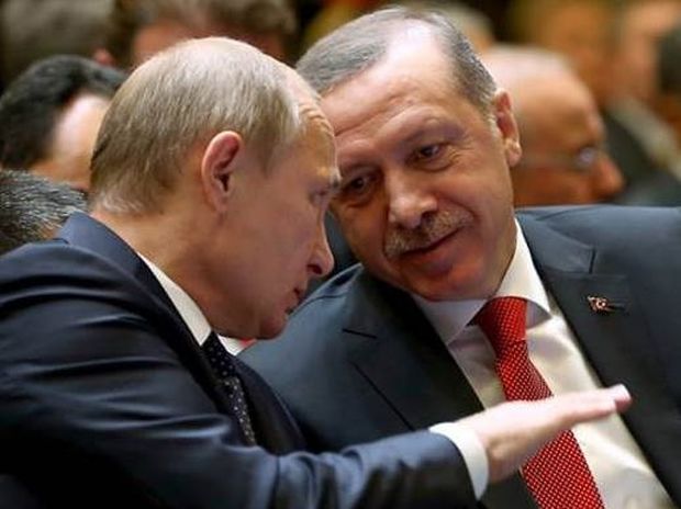 Πούτιν σε Ερντογάν: «Δεν θα ξέρεις που να κρυφτείς»