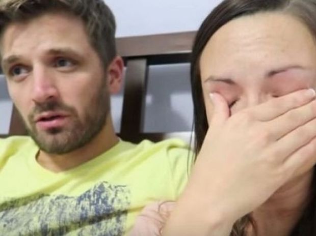 Το βίντεο της εγκυμοσύνης τους έγινε viral, τώρα υποφέρουν από τον πόνο της αποβολής! (βίντεο)