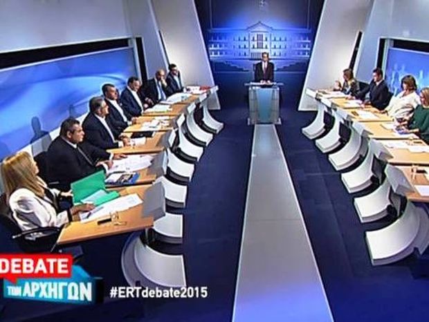 Εκλογές 2015: Ποιοι οι νικητές και ποιοι οι χαμένοι του χθεσινού debate;