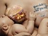 Καμπάνια για την ανθυγιεινή διατροφή στην εγκυμοσύνη: «Το μωρό σου είναι ό,τι τρως»