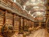 Η πιο μεγαλοπρεπής βιβλιοθήκη του κόσμου βρίσκεται στην Πράγα και θα σας εντυπωσιάσει! (photos)