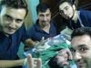 Συγκλονιστικό: Μωρό γεννήθηκε με θραύσματα στο κεφάλι μετά από έκρηξη βόμβας (video)