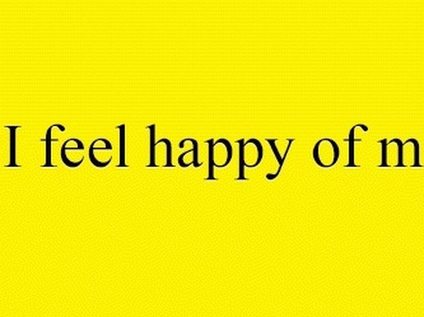10 γρήγοροι τρόποι να νιώσετε χαρούμενοι σήμερα!