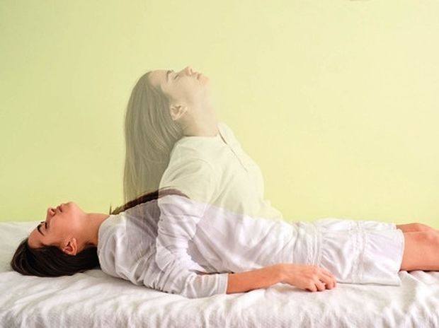 Υπνική παράλυση: Όταν ξυπνάς και δεν μπορείς να κουνηθείς: Απλή παραίσθηση ή πραγματικότητα;