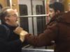 Βίντεο σοκ: Καρέ-καρέ η άγρια επίθεση μεταναστών σε συνταξιούχους σε τρένο (video)