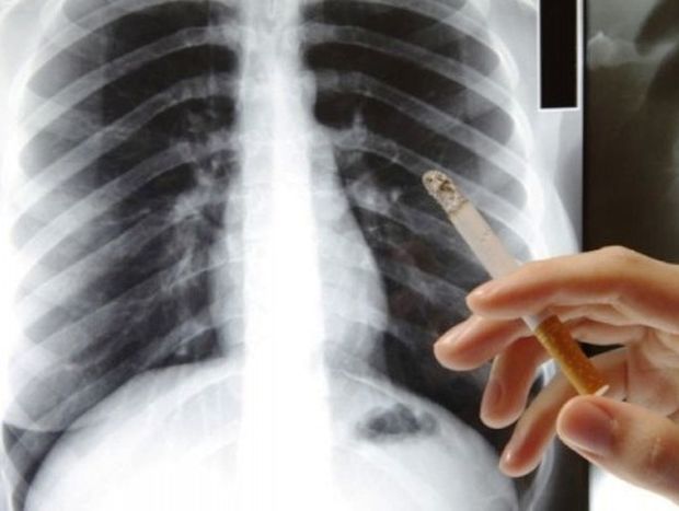 Τσιγάρο: Πότε θα καθαρίσουν οι πνεύμονες αν το κόψετε