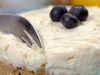 Ελαφρύ cheesecake λεμονιού χωρίς ψήσιμο (βίντεο)