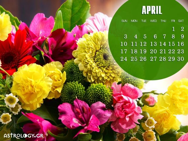 Ποια ζώδια έχουν σημαντικές ημερομηνίες τον Απρίλιο; 