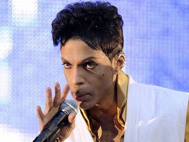 Έκτακτο: Νεκρός ο τραγουδιστής Prince