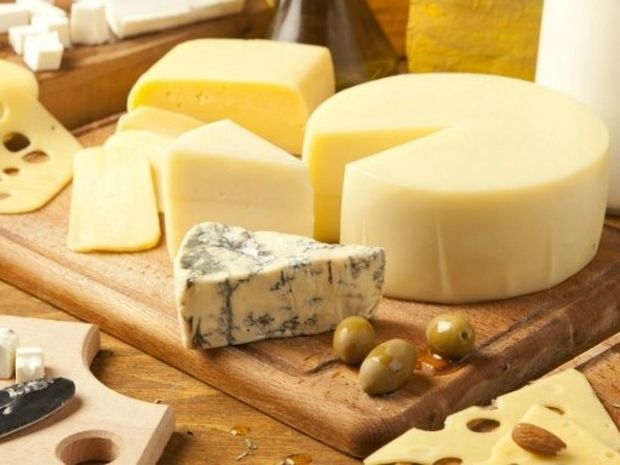Say cheese: χαμογελάστε, το τυρί κάνει καλό