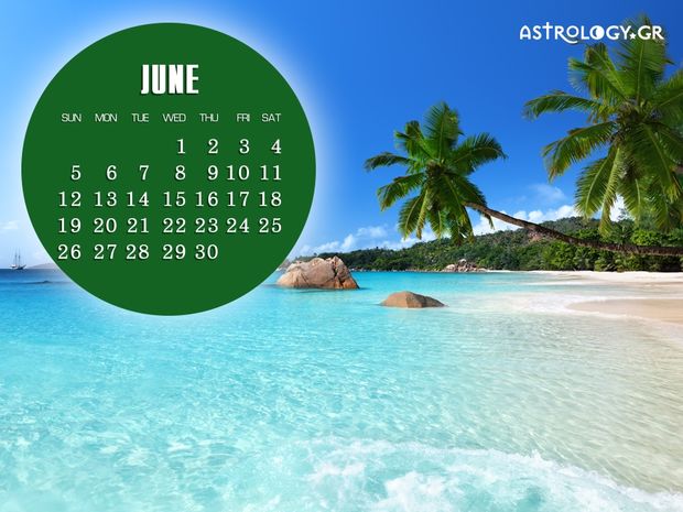 Ποια ζώδια έχουν σημαντικές ημερομηνίες τον Ιούνιο; 