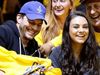 Η Mila Kunis, λίγο πριν γεννήσει, μιλά για την κακή της σχέση με τον Ashton Kutcher  
