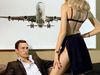 Κι όμως είναι αλήθεια: Αεροπορική εταιρία προσφέρει σεξ εν ώρα πτήσης! (photos)